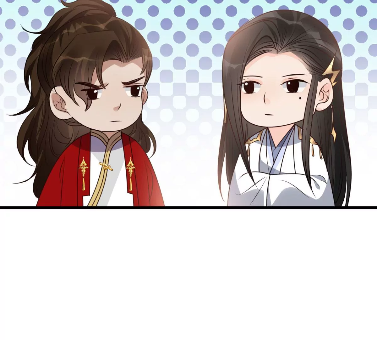 战神狂妃：凤倾天下韩漫全集-第195话 这男人又吃醋了无删减无遮挡章节图片 