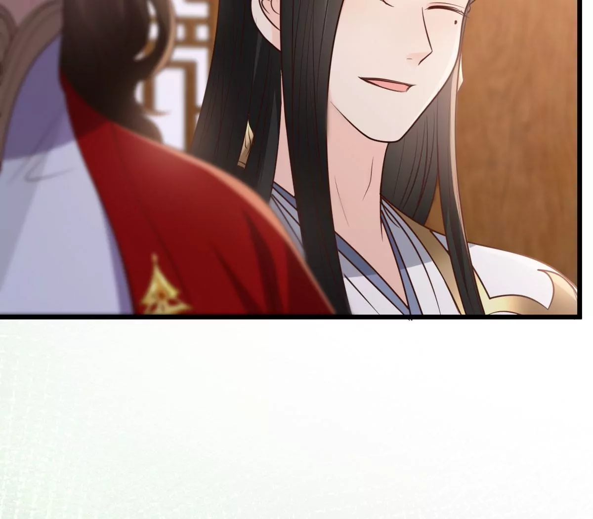 战神狂妃：凤倾天下韩漫全集-第195话 这男人又吃醋了无删减无遮挡章节图片 