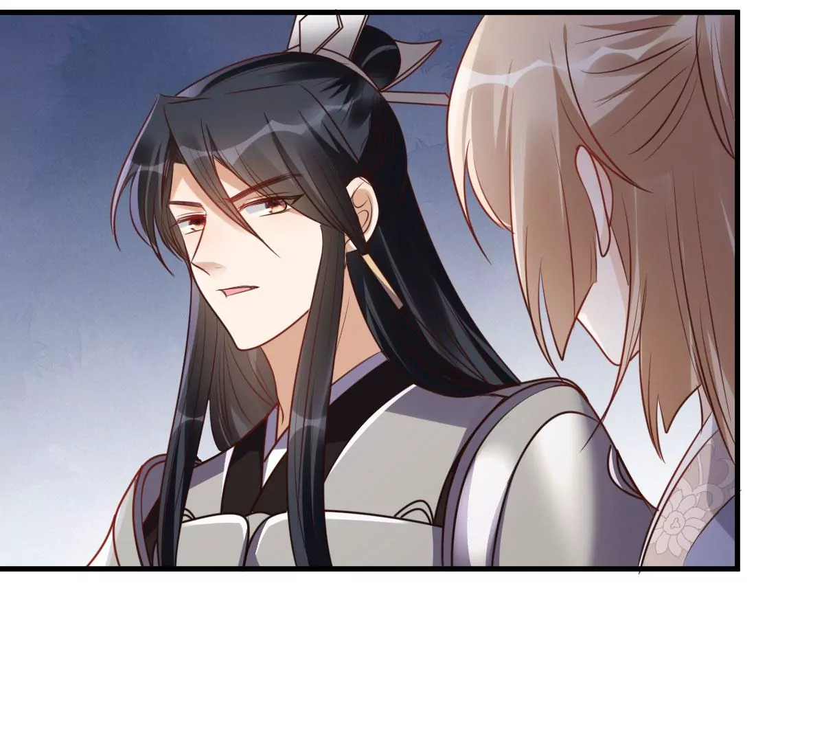 战神狂妃：凤倾天下韩漫全集-第195话 这男人又吃醋了无删减无遮挡章节图片 