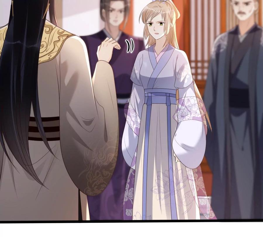 战神狂妃：凤倾天下韩漫全集-第179话 极力挽留无删减无遮挡章节图片 