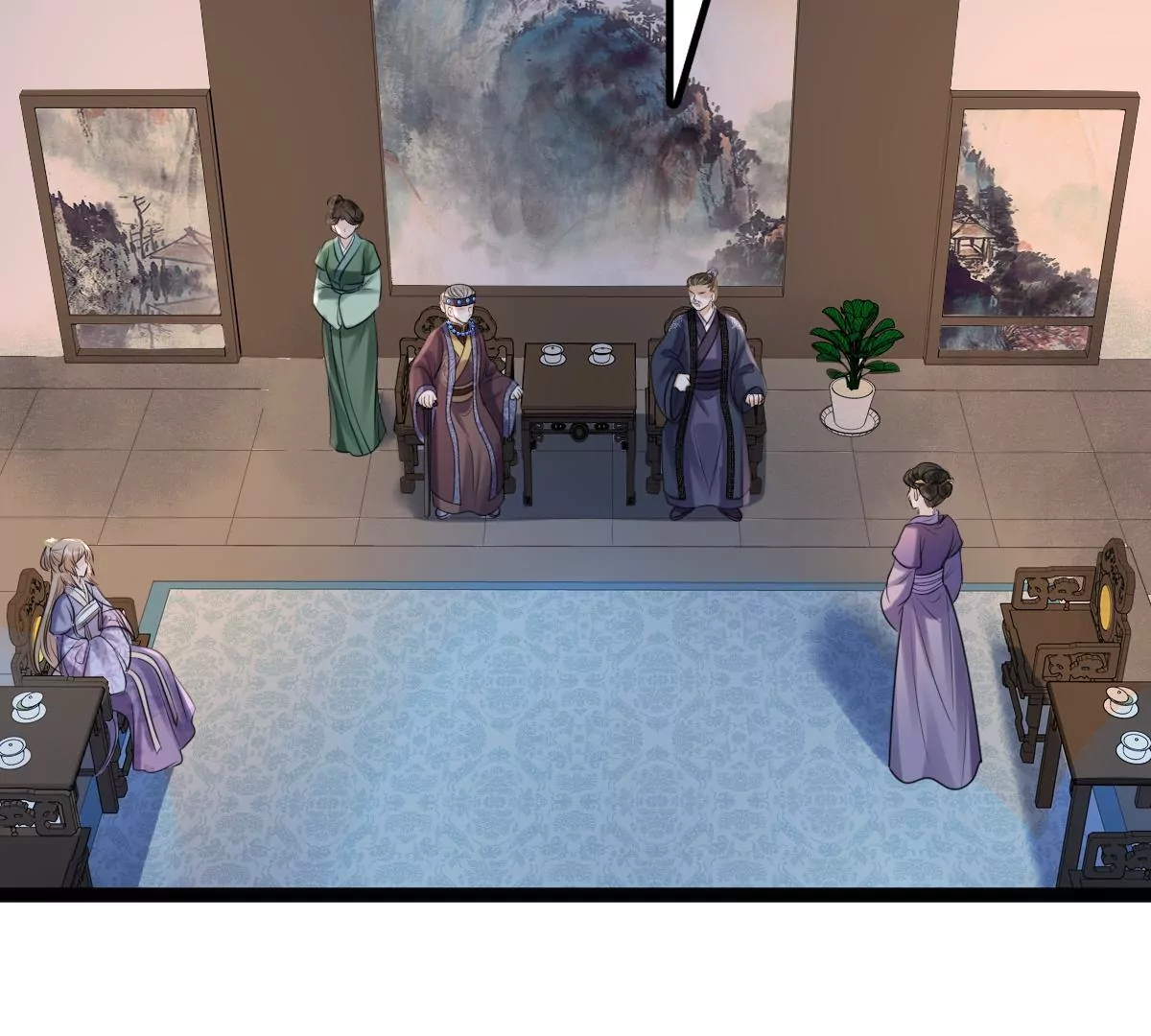 战神狂妃：凤倾天下韩漫全集-第184话 早有准备无删减无遮挡章节图片 