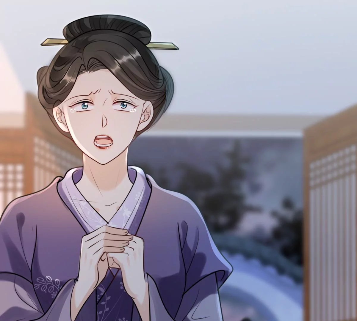 战神狂妃：凤倾天下韩漫全集-第184话 早有准备无删减无遮挡章节图片 