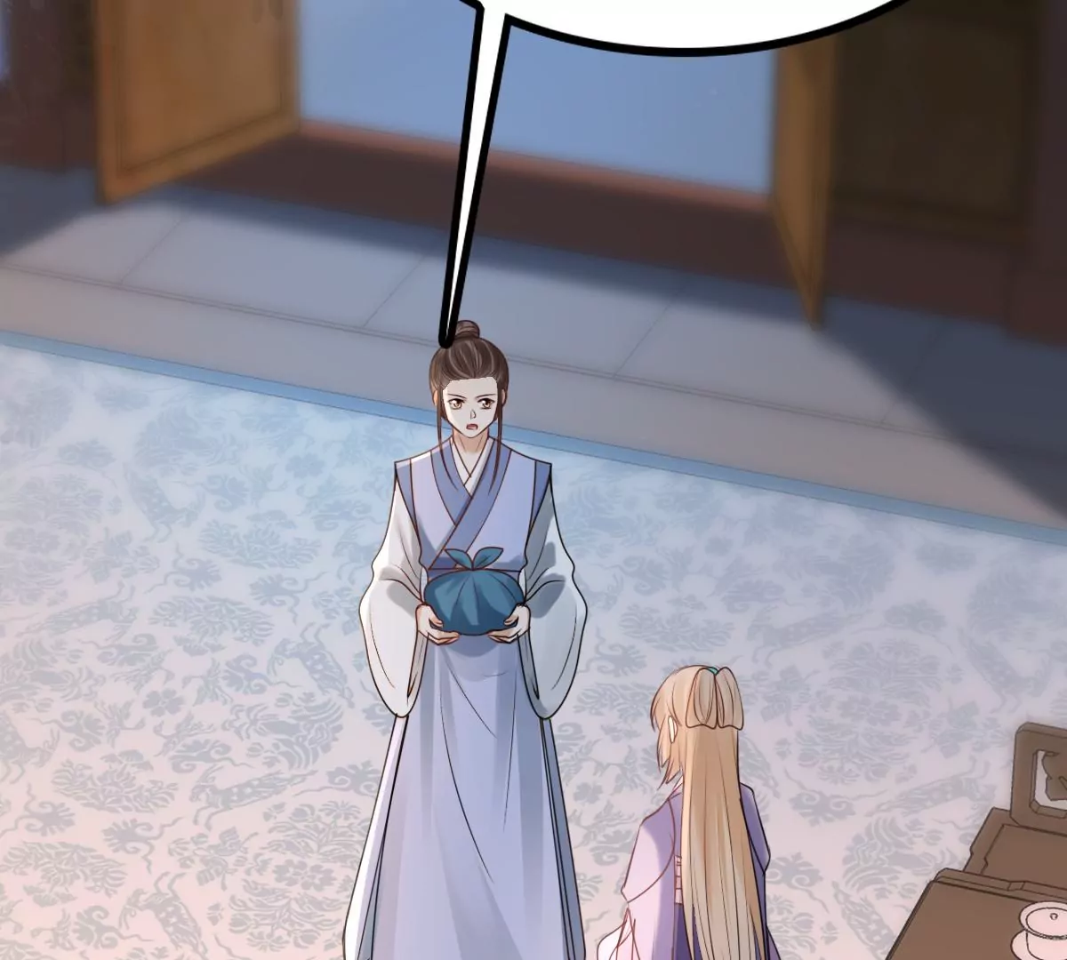 战神狂妃：凤倾天下韩漫全集-第184话 早有准备无删减无遮挡章节图片 