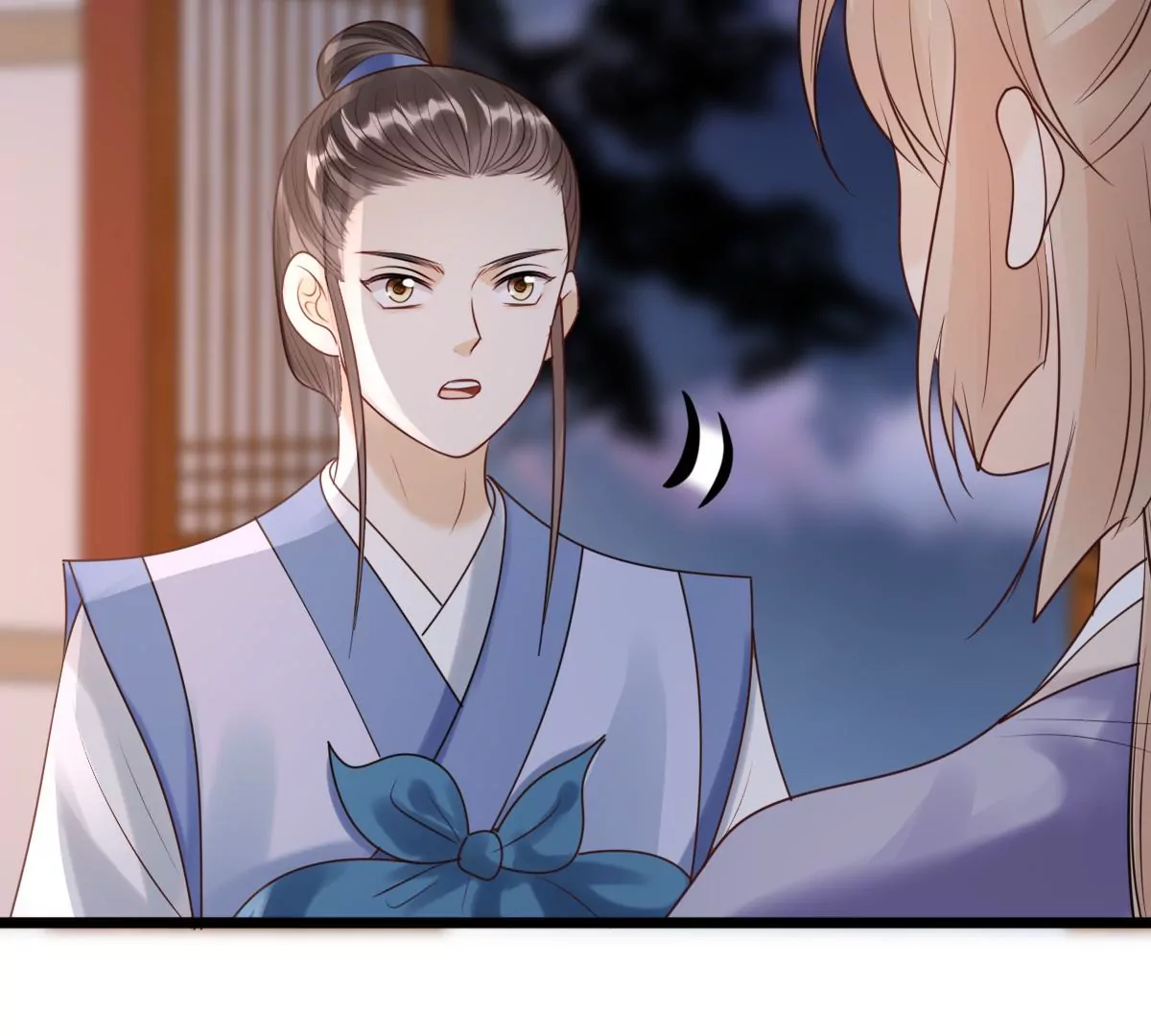 战神狂妃：凤倾天下韩漫全集-第184话 早有准备无删减无遮挡章节图片 