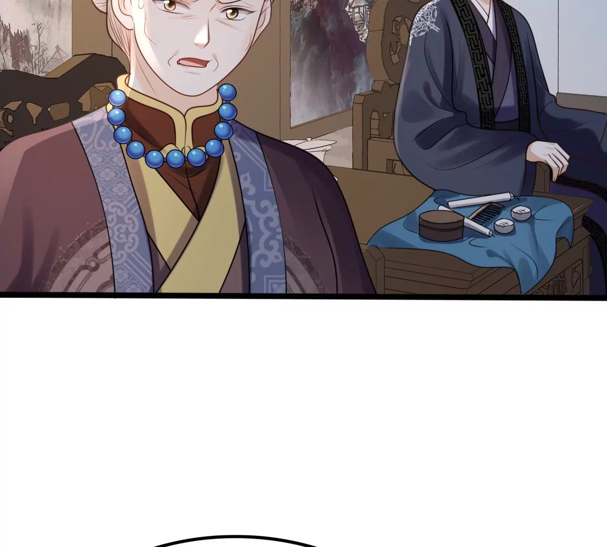 战神狂妃：凤倾天下韩漫全集-第184话 早有准备无删减无遮挡章节图片 