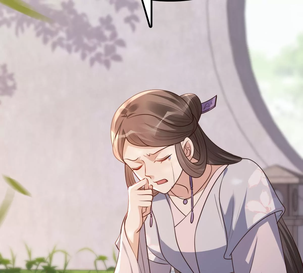 战神狂妃：凤倾天下韩漫全集-第183话 摊上事儿了无删减无遮挡章节图片 