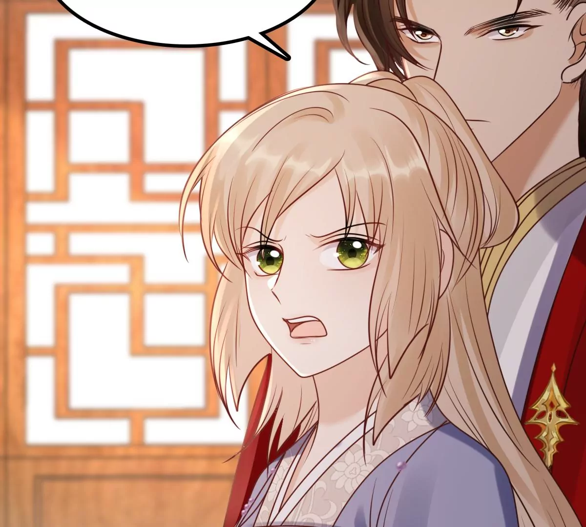 战神狂妃：凤倾天下韩漫全集-第194话 情敌相见无删减无遮挡章节图片 