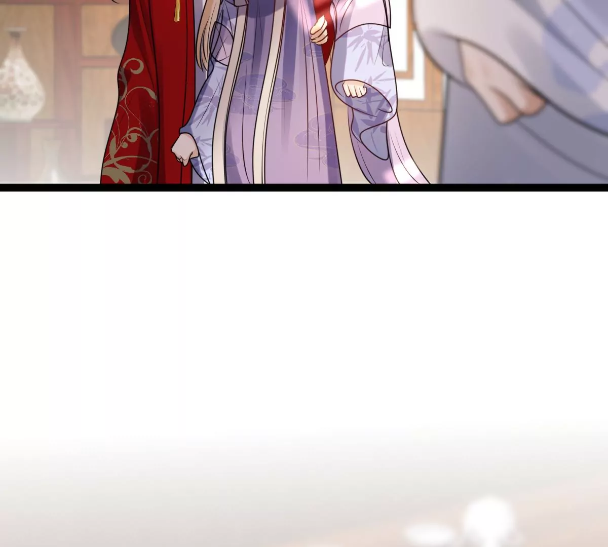 战神狂妃：凤倾天下韩漫全集-第194话 情敌相见无删减无遮挡章节图片 