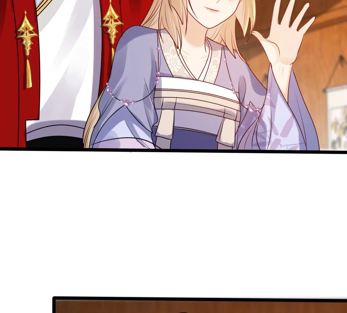 战神狂妃：凤倾天下韩漫全集-第194话 情敌相见无删减无遮挡章节图片 