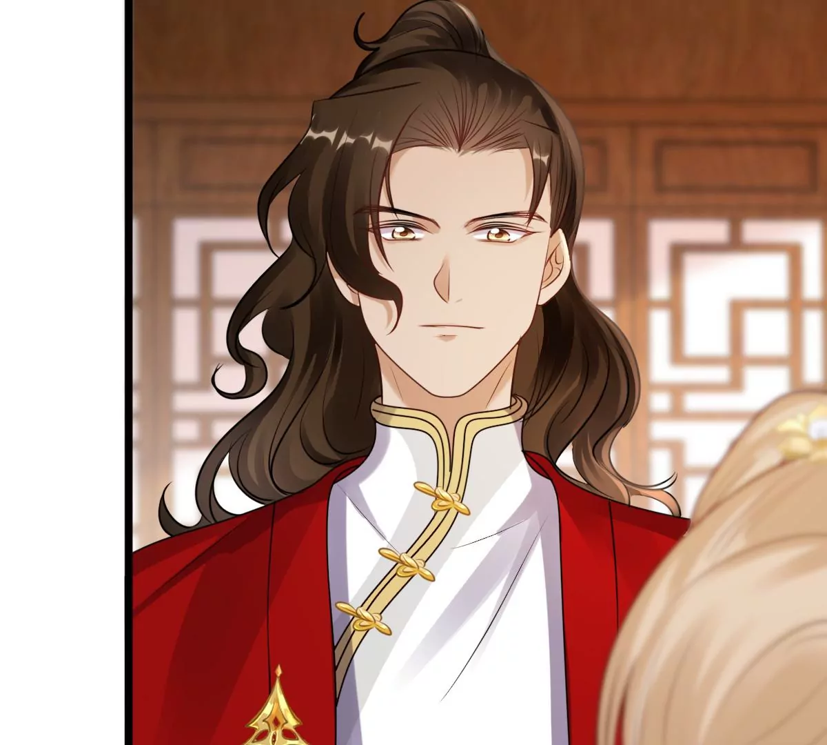 战神狂妃：凤倾天下韩漫全集-第194话 情敌相见无删减无遮挡章节图片 