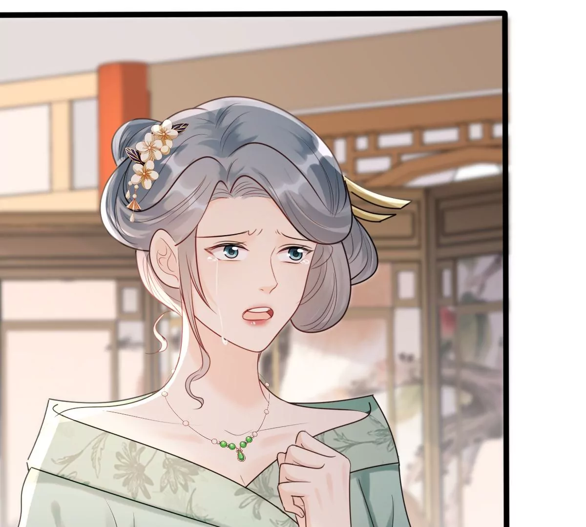 战神狂妃：凤倾天下韩漫全集-第182话 火上添把柴无删减无遮挡章节图片 