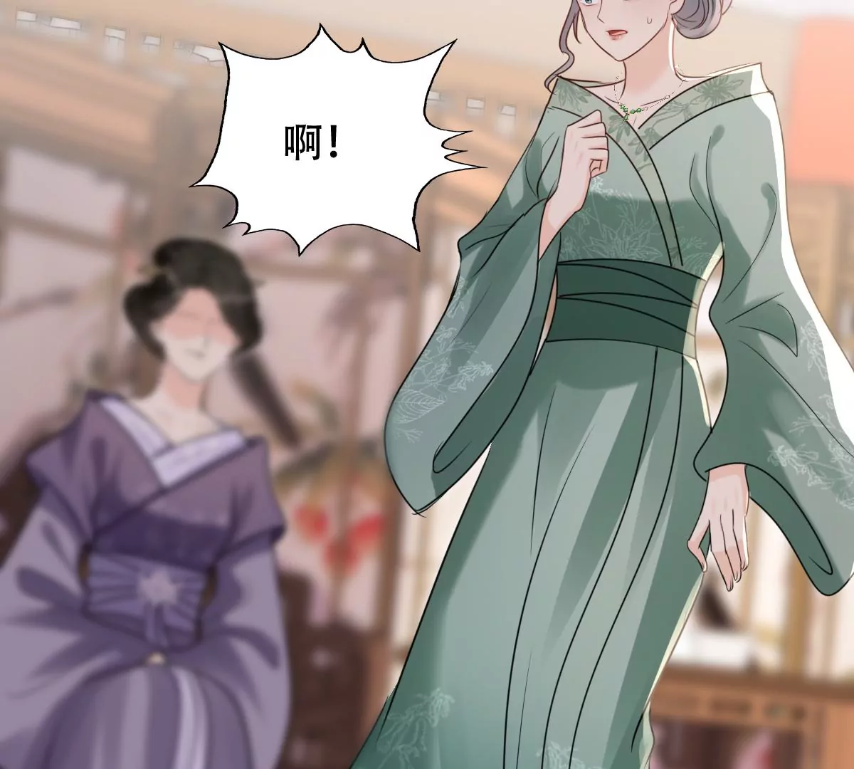 战神狂妃：凤倾天下韩漫全集-第182话 火上添把柴无删减无遮挡章节图片 