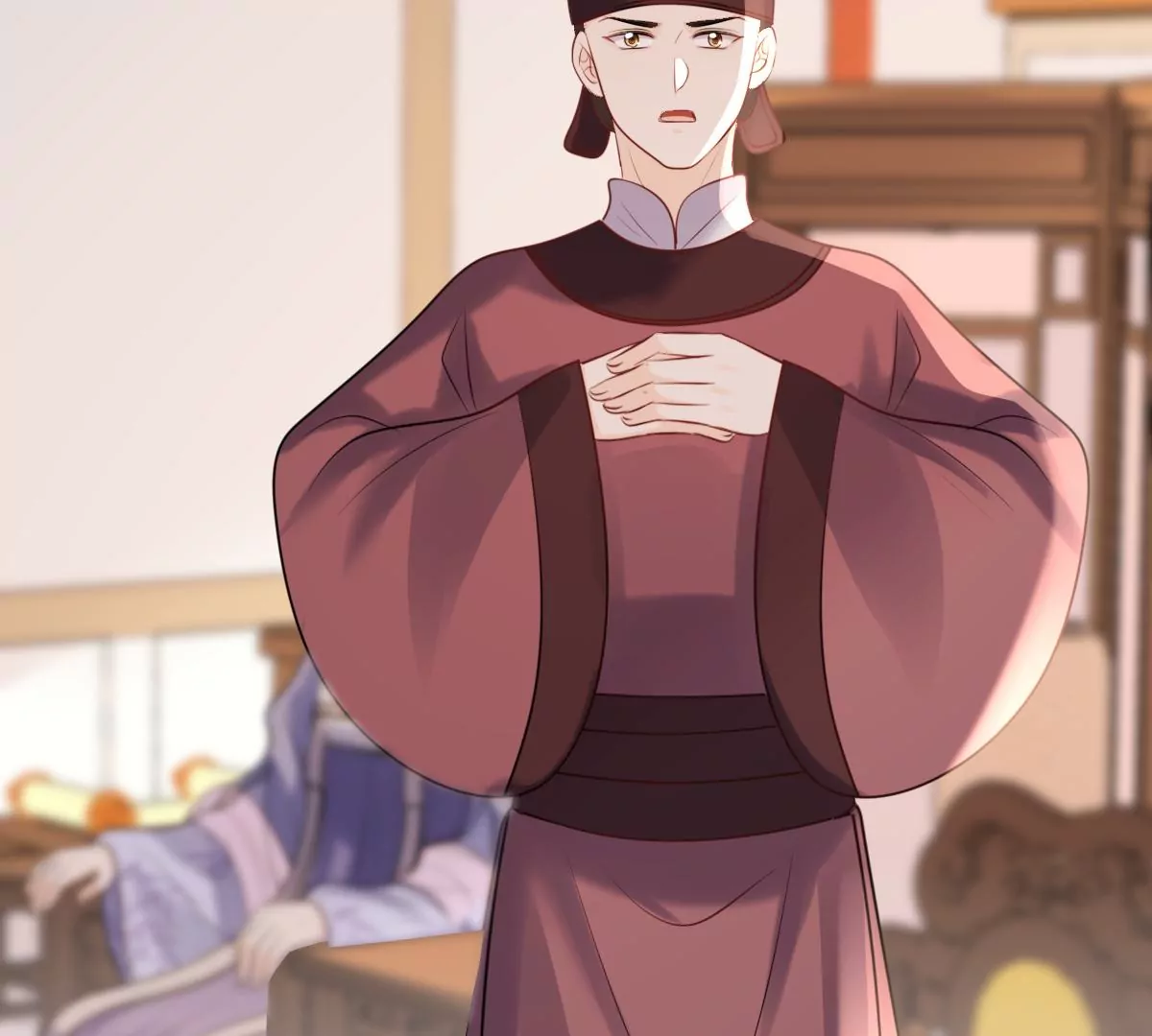 战神狂妃：凤倾天下韩漫全集-第182话 火上添把柴无删减无遮挡章节图片 