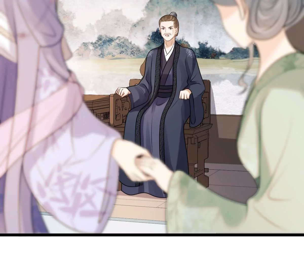 战神狂妃：凤倾天下韩漫全集-第182话 火上添把柴无删减无遮挡章节图片 