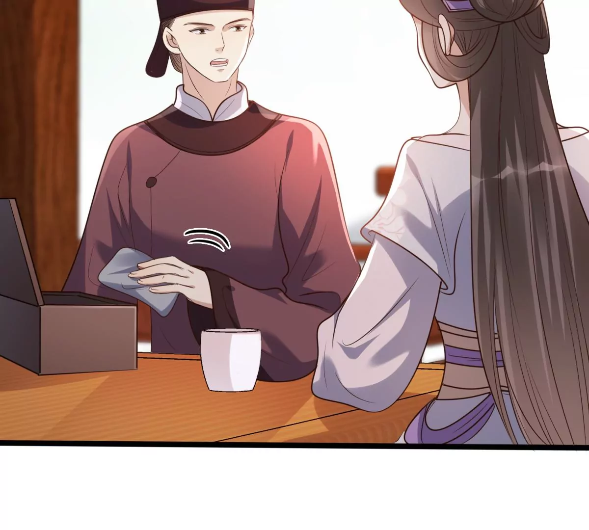 战神狂妃：凤倾天下韩漫全集-第181话 绝子阴谋无删减无遮挡章节图片 