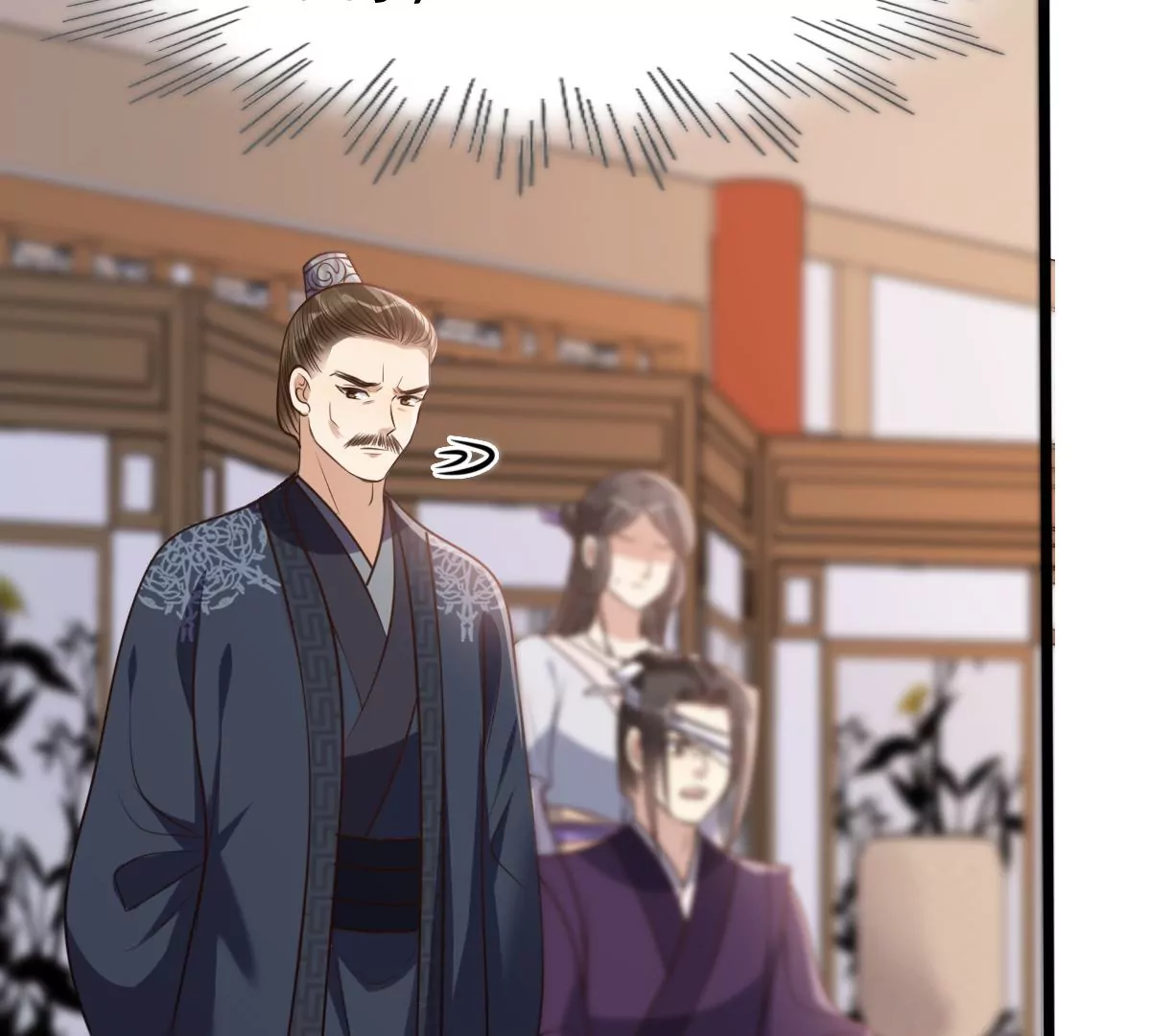战神狂妃：凤倾天下韩漫全集-第189话 算计无删减无遮挡章节图片 