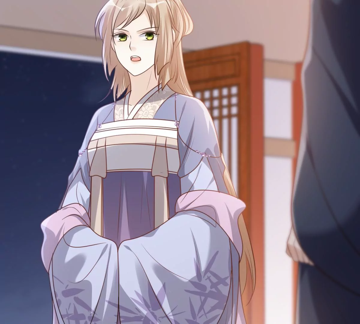 战神狂妃：凤倾天下韩漫全集-第189话 算计无删减无遮挡章节图片 