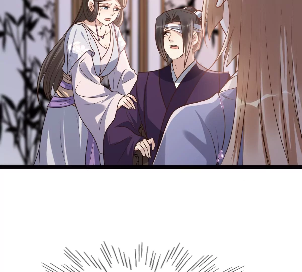 战神狂妃：凤倾天下韩漫全集-第189话 算计无删减无遮挡章节图片 