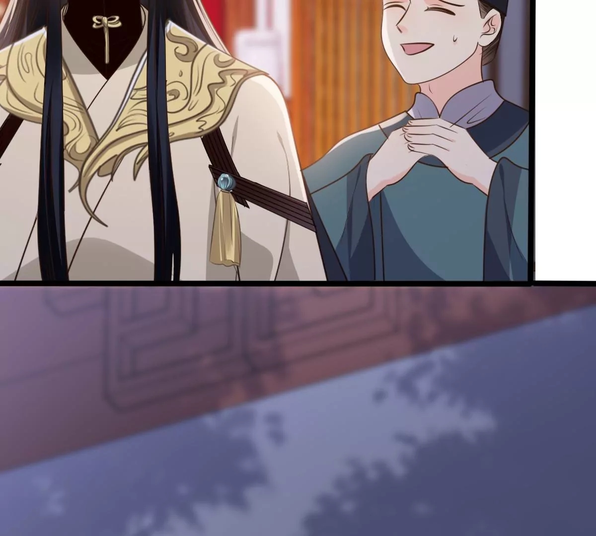 战神狂妃：凤倾天下韩漫全集-第188话 一个礼物无删减无遮挡章节图片 