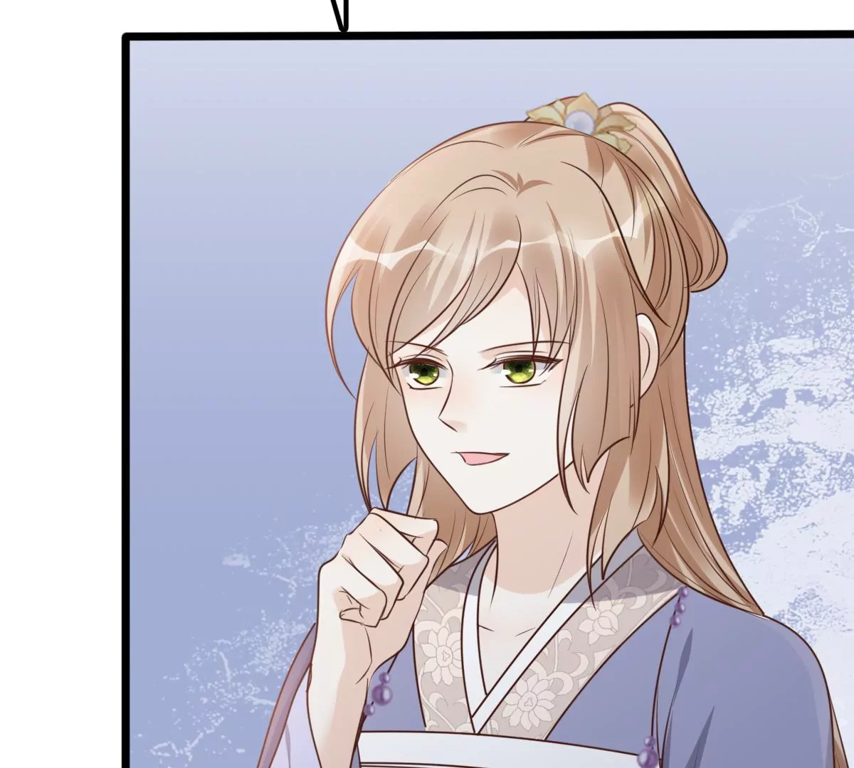 战神狂妃：凤倾天下韩漫全集-第188话 一个礼物无删减无遮挡章节图片 