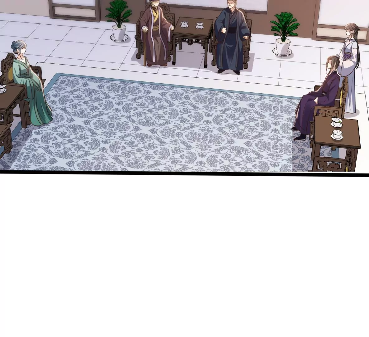 战神狂妃：凤倾天下韩漫全集-第188话 一个礼物无删减无遮挡章节图片 