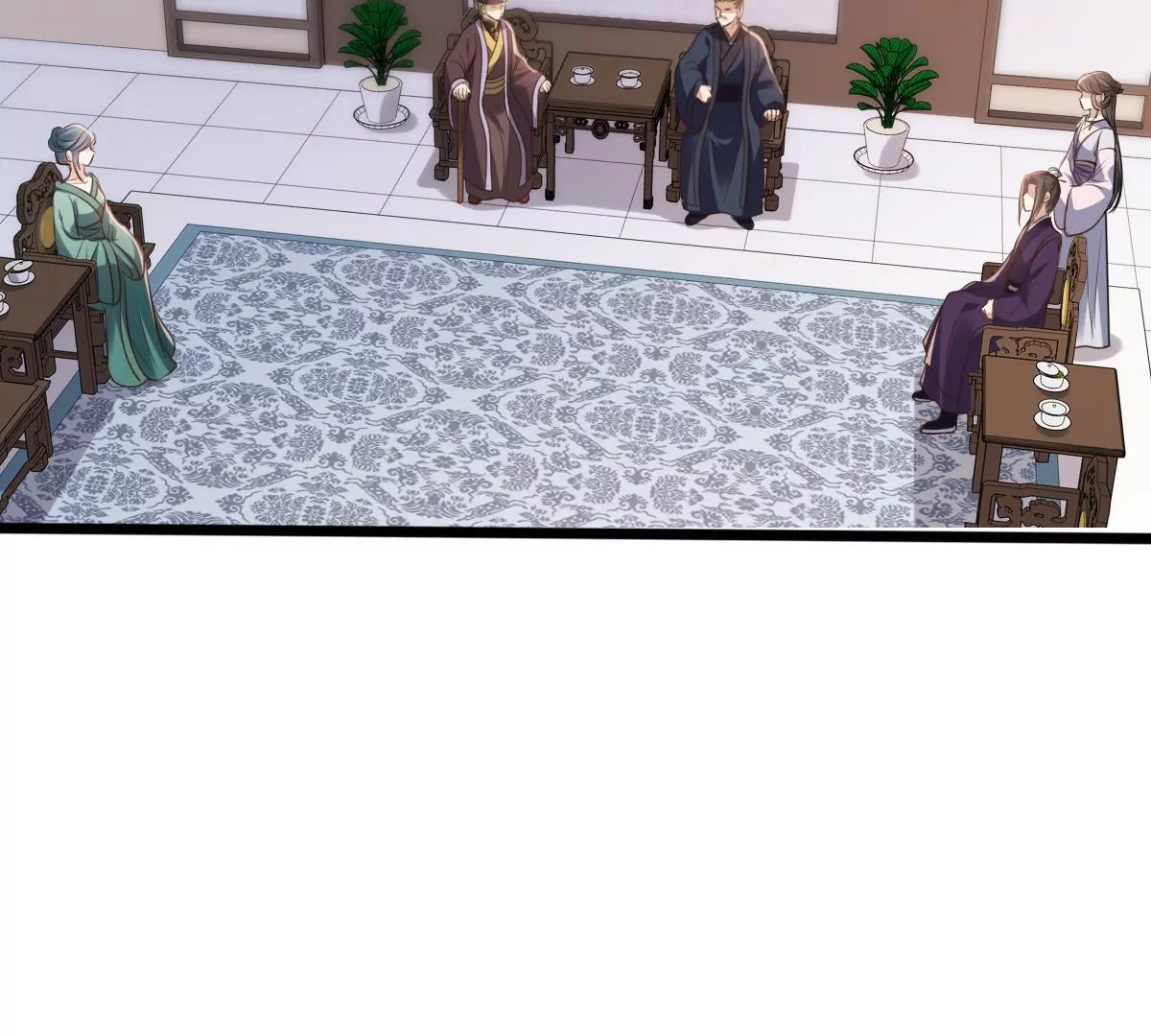 战神狂妃：凤倾天下韩漫全集-第188话 一个礼物无删减无遮挡章节图片 