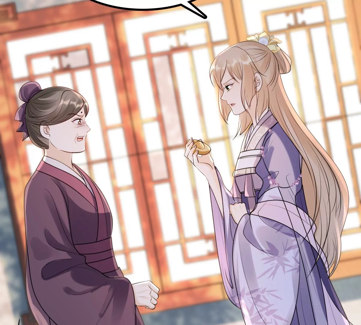 战神狂妃：凤倾天下韩漫全集-第186话 证物来了无删减无遮挡章节图片 