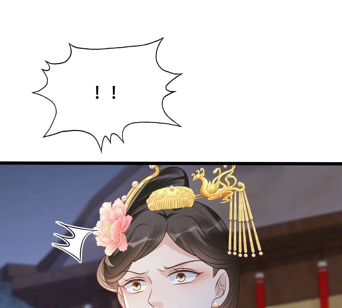 战神狂妃：凤倾天下韩漫全集-第185话 降为妾无删减无遮挡章节图片 
