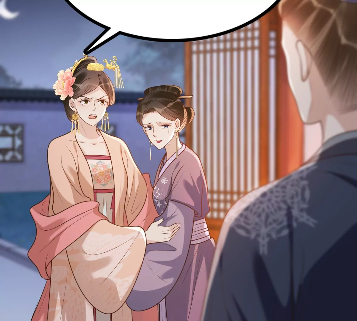 战神狂妃：凤倾天下韩漫全集-第185话 降为妾无删减无遮挡章节图片 