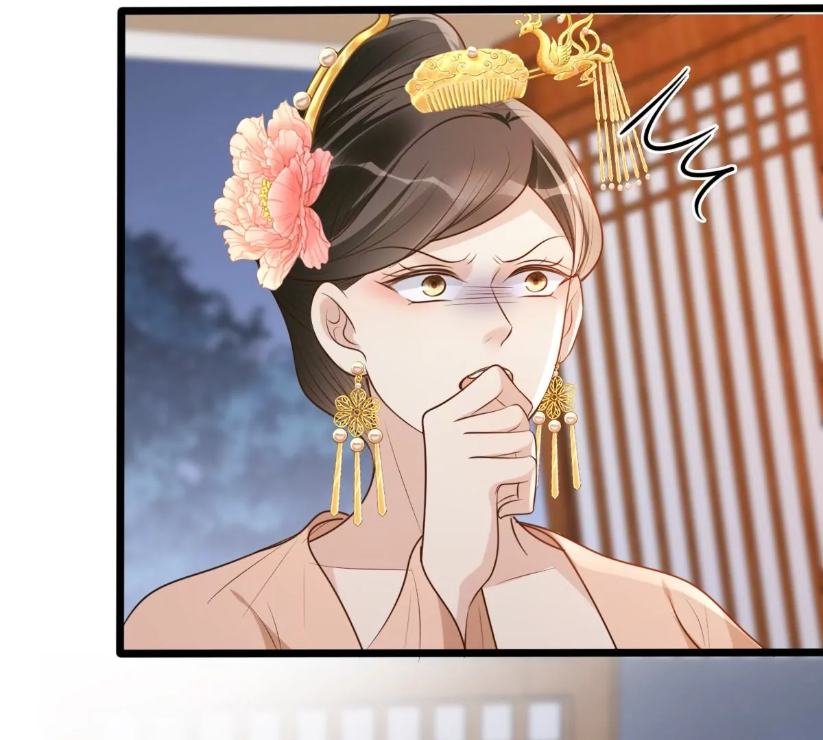 战神狂妃：凤倾天下韩漫全集-第185话 降为妾无删减无遮挡章节图片 