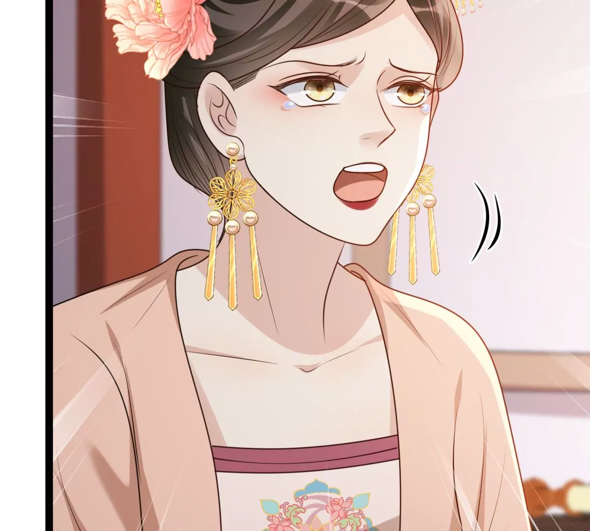战神狂妃：凤倾天下韩漫全集-第185话 降为妾无删减无遮挡章节图片 