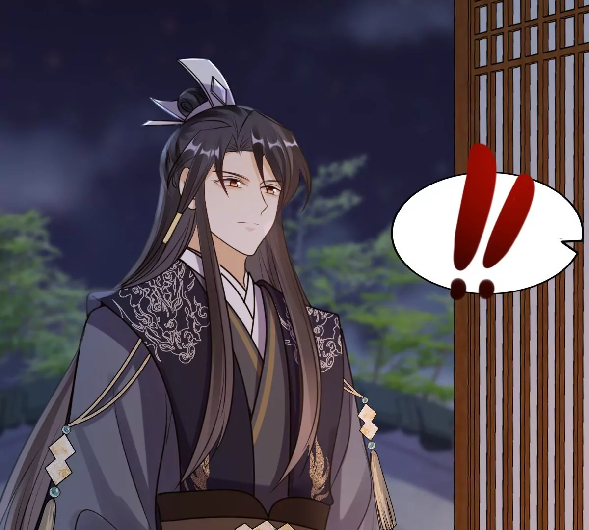 战神狂妃：凤倾天下韩漫全集-第214话 玄王妃唯一人选无删减无遮挡章节图片 