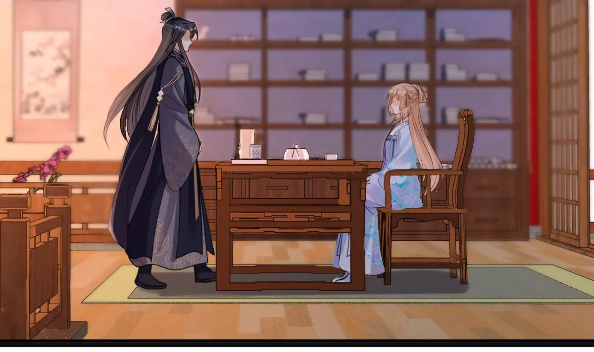 战神狂妃：凤倾天下韩漫全集-第214话 玄王妃唯一人选无删减无遮挡章节图片 