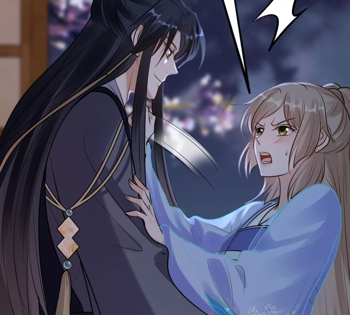 战神狂妃：凤倾天下韩漫全集-第214话 玄王妃唯一人选无删减无遮挡章节图片 