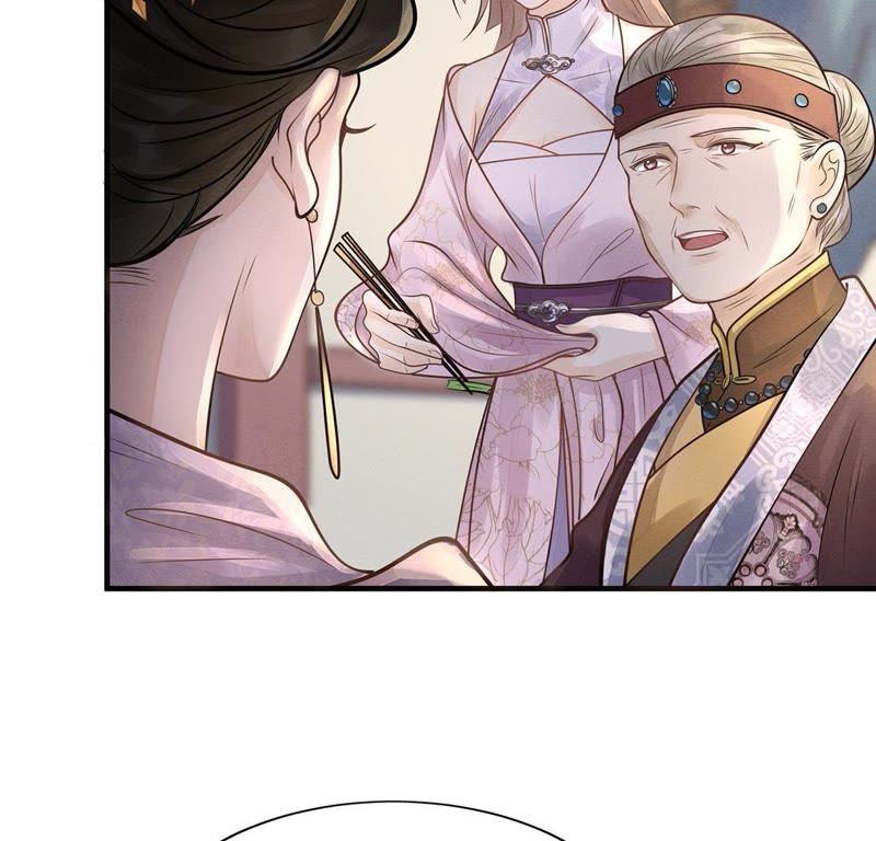 战神狂妃：凤倾天下韩漫全集-第6话 第一个小目标无删减无遮挡章节图片 