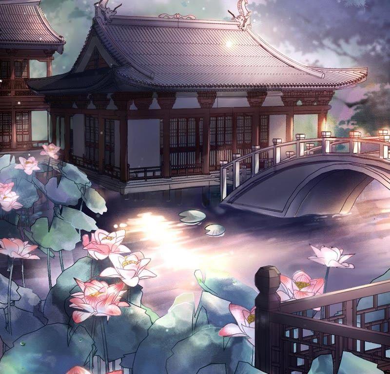 战神狂妃：凤倾天下韩漫全集-第7话 桂花树上的阴谋无删减无遮挡章节图片 
