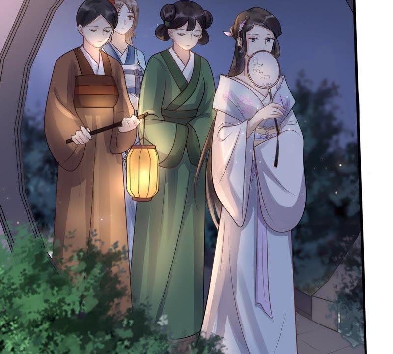 战神狂妃：凤倾天下韩漫全集-第12话 谁才是猎物无删减无遮挡章节图片 