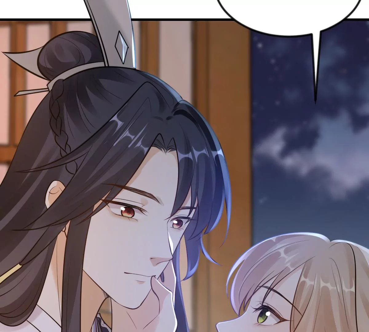 战神狂妃：凤倾天下韩漫全集-第215话 宣告无删减无遮挡章节图片 