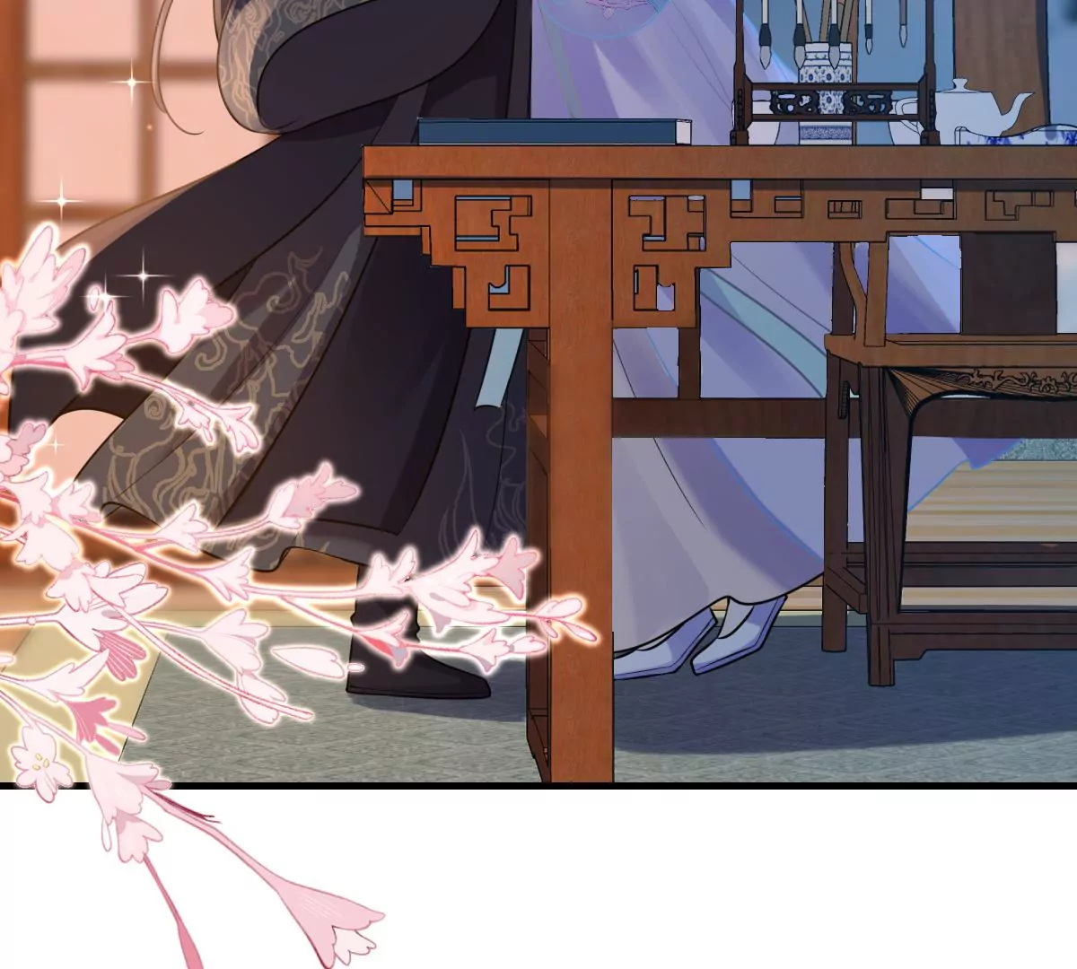 战神狂妃：凤倾天下韩漫全集-第215话 宣告无删减无遮挡章节图片 
