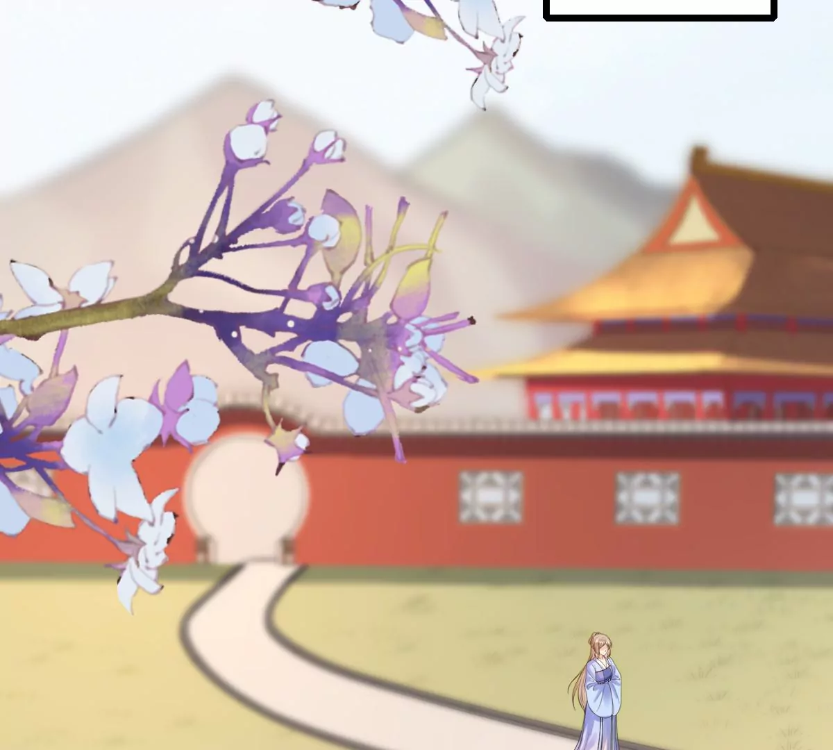 战神狂妃：凤倾天下韩漫全集-第215话 宣告无删减无遮挡章节图片 