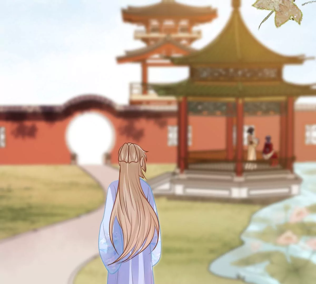 战神狂妃：凤倾天下韩漫全集-第215话 宣告无删减无遮挡章节图片 