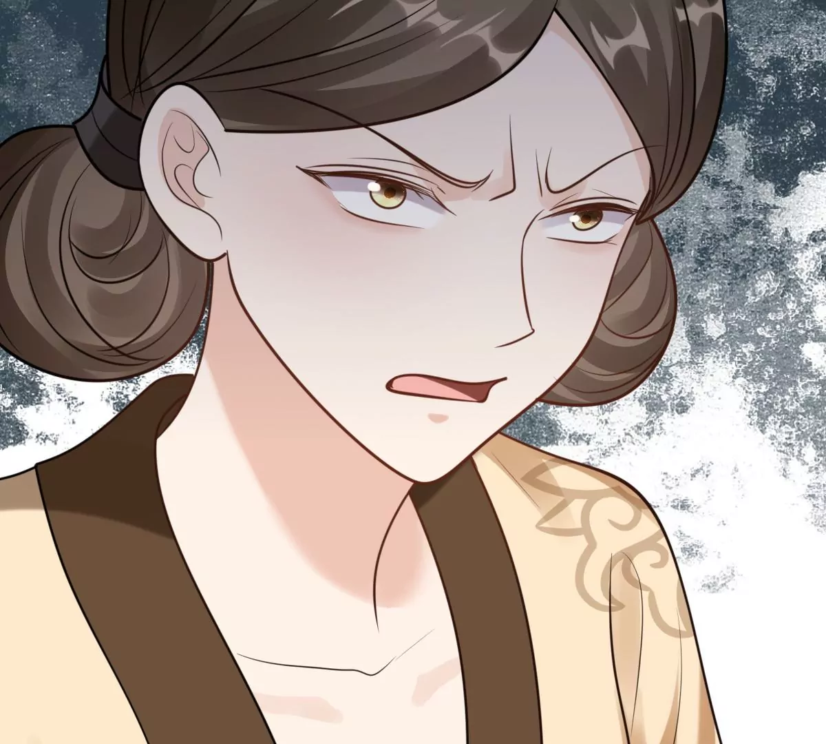 战神狂妃：凤倾天下韩漫全集-第215话 宣告无删减无遮挡章节图片 