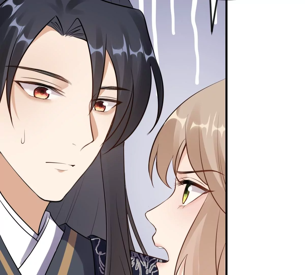 战神狂妃：凤倾天下韩漫全集-第215话 宣告无删减无遮挡章节图片 