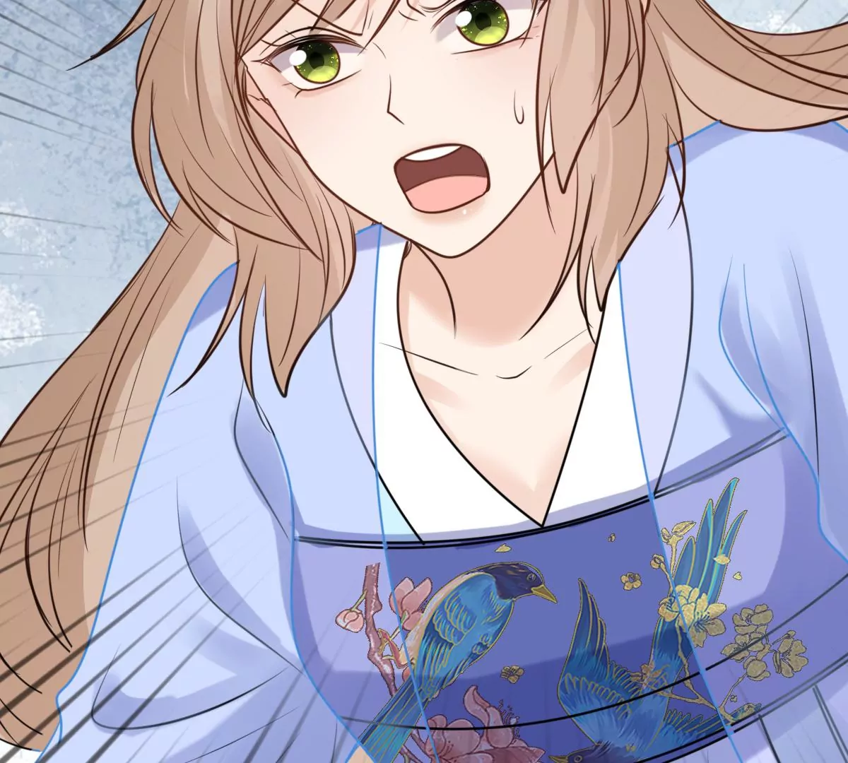 战神狂妃：凤倾天下韩漫全集-第215话 宣告无删减无遮挡章节图片 