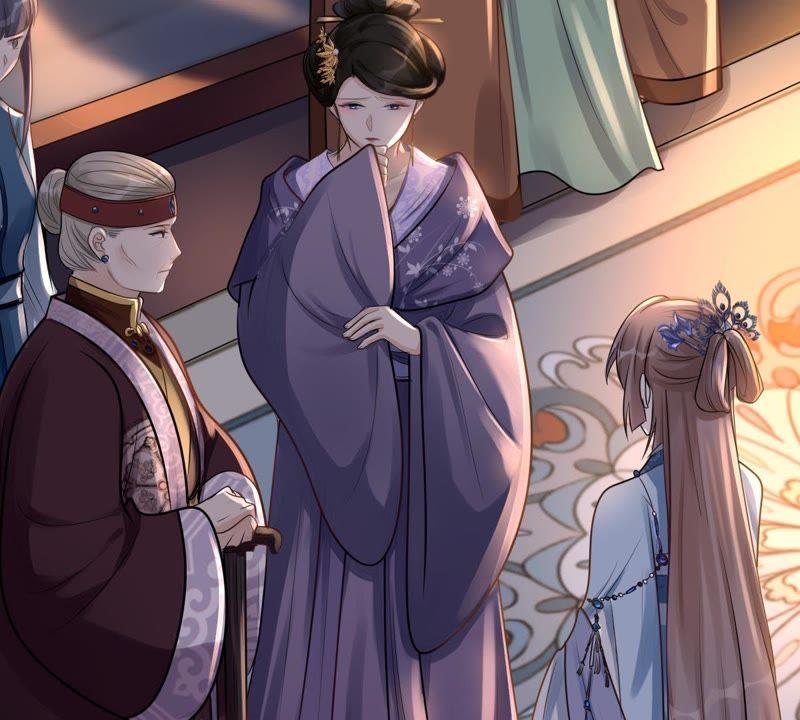 战神狂妃：凤倾天下韩漫全集-第14话 一个都别想跑无删减无遮挡章节图片 