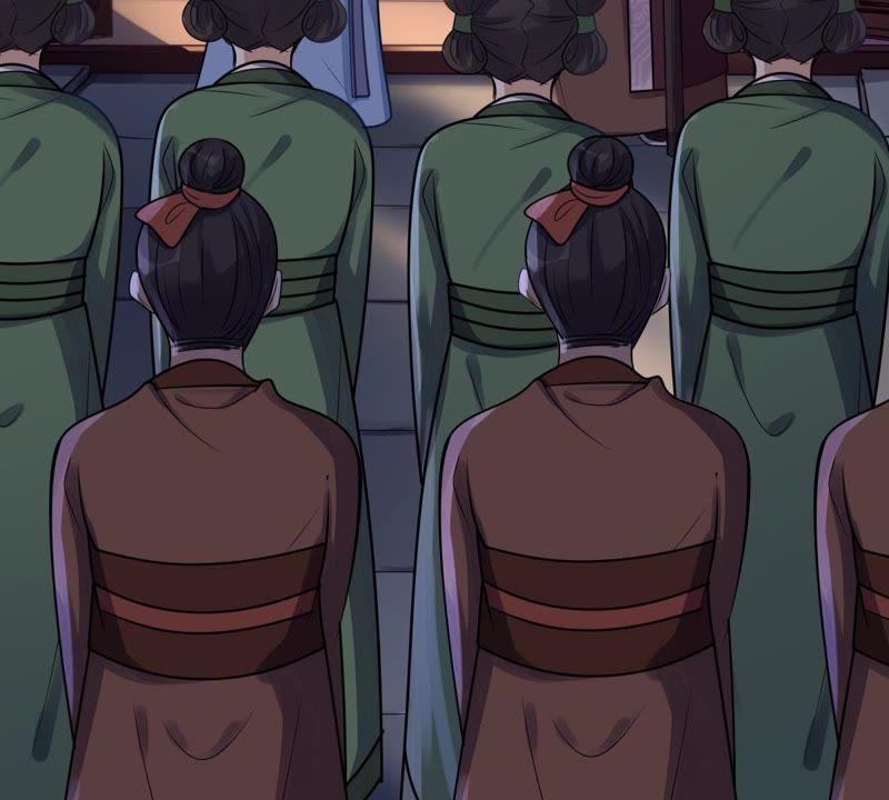 战神狂妃：凤倾天下韩漫全集-第14话 一个都别想跑无删减无遮挡章节图片 