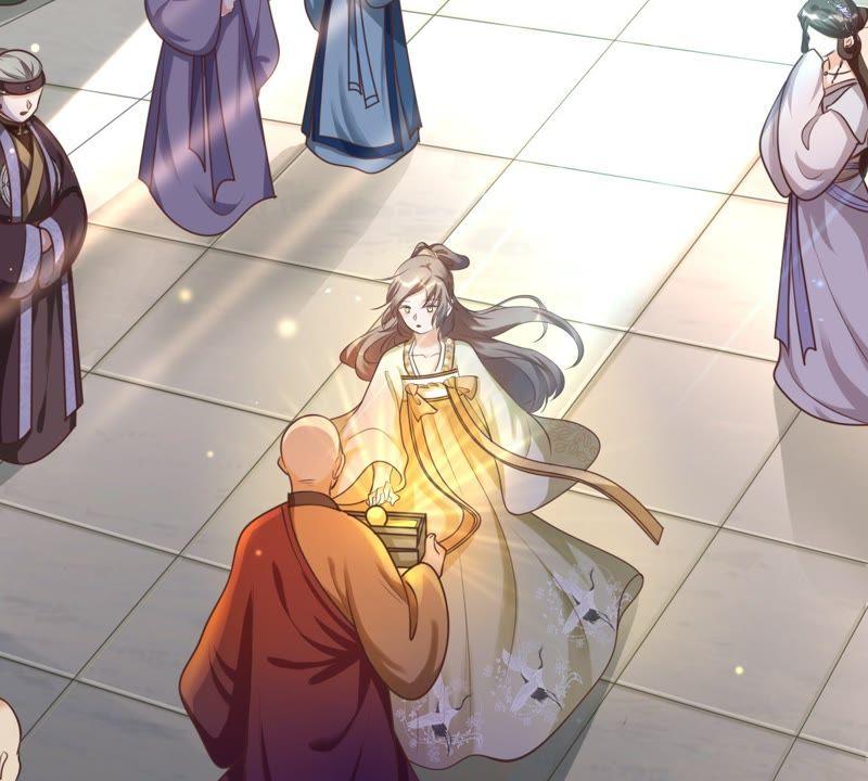 战神狂妃：凤倾天下韩漫全集-第21话 千眼天珠无删减无遮挡章节图片 