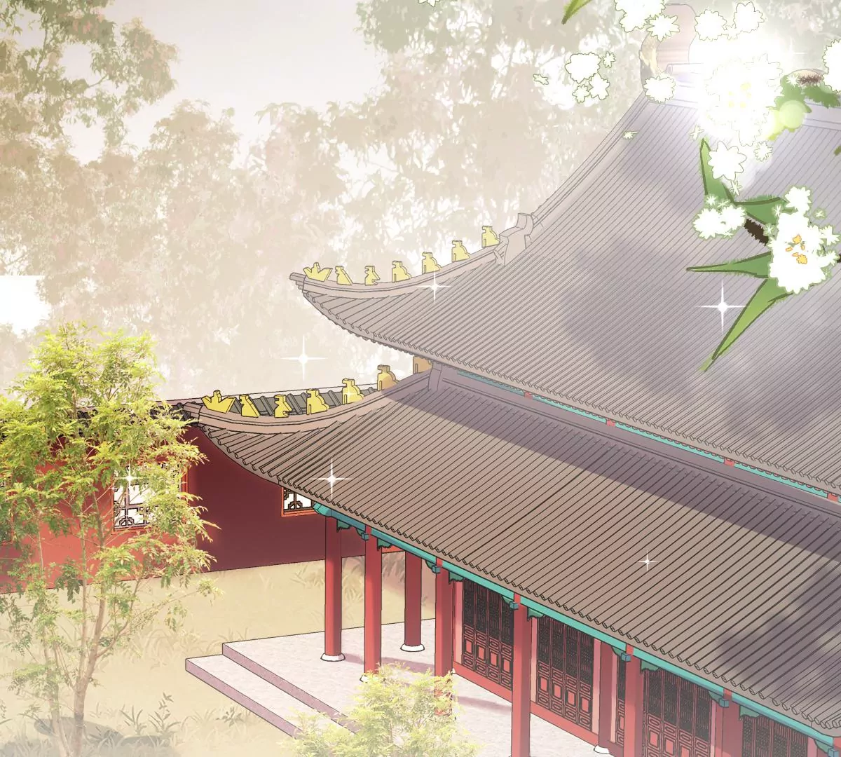 战神狂妃：凤倾天下韩漫全集-第216话 谋害皇后无删减无遮挡章节图片 
