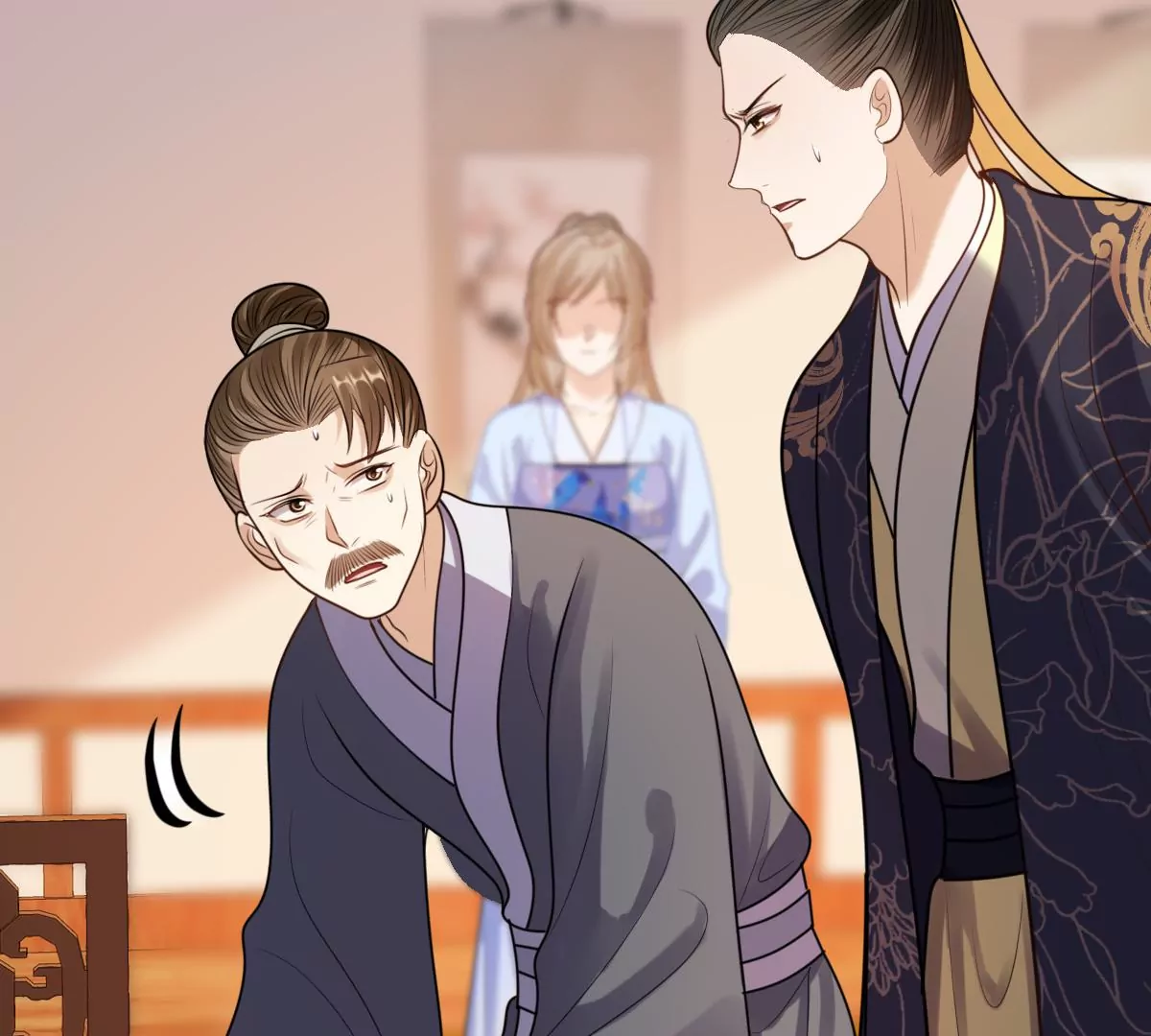 战神狂妃：凤倾天下韩漫全集-第216话 谋害皇后无删减无遮挡章节图片 