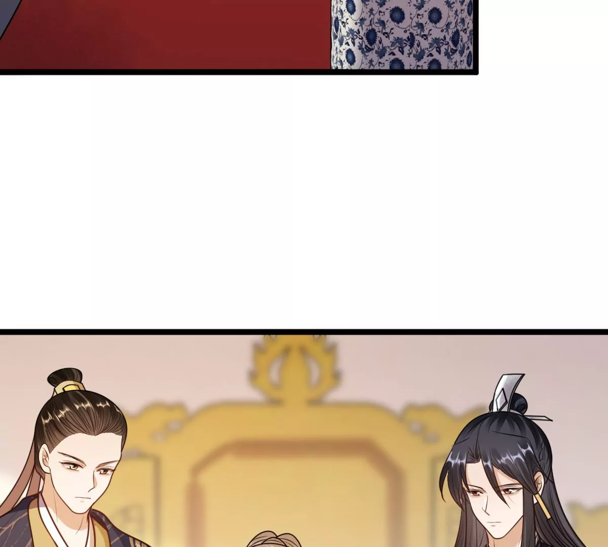 战神狂妃：凤倾天下韩漫全集-第216话 谋害皇后无删减无遮挡章节图片 